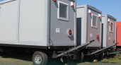 В Коми появились вагоны-дома на шасси для ожидания вертолётов