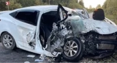 Под Ухтой в страшном ДТП погибла 32-летняя женщина: водитель одного из авто был пьян