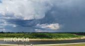 В Коми в ближайшее время ожидаются грозы