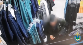 В Сыктывкаре полиция задержала серийного вора одежды и продуктов