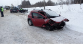 В Коми вынесли приговор водителю Lada Vesta, из-за которого погибли два человека