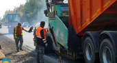 В Сыктывкаре в этом году отремонтировали более десяти километров автомобильных дорог и улиц