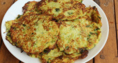 Кабачковые оладьи с секретом: Для хруста и вкуса кладу в них 1 плод — никакой клейкости и водянистости не будет