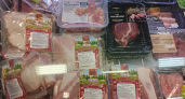 Жительница Коми попалась на краже мяса