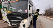 В Сыктывкаре ГИБДД выявило более 30 нарушений ПДД водителями автобусов