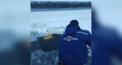 В Коми 22-летний парень провалился в полынью
