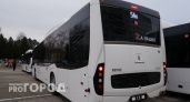 Стало известно, как будут работать автобусы в новогоднюю ночь в Сыктывкаре