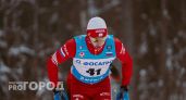 Лыжник из Коми Ермил Вокуев стал бронзовым призером этапа Кубка России в Ижевске