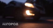 Житель Коми потерял BMW после распития виски