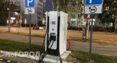 В Коми на 2024 год зарегистрировано 350 электрокаров
