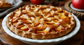 Замешиваем за 5 минут и подаем ароматный яблочный пирог: съедается до того, как успеет остыть — прекраснее шарлотки