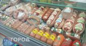 В Коми за неделю выросли цены на колбасу и детские пеленки 