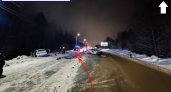 Тройная трагедия под Сыктывкаром: в лобовом ДТП погибли несколько человек