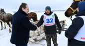 Ростислав Гольдштейн назвал традиционные конные гонки в Ижемском районе одним из брендов Коми