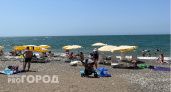 Этот курорт на Черном море легко заменит Анапу — чистейшие пляжи и без толп туристов