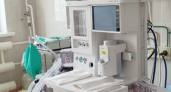 В больницы Коми поступили новые наркозно-дыхательные аппараты
