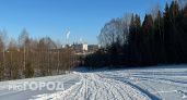 Сыктывкарцы восстановили лыжную трассу, пострадавшую от квадроциклов
