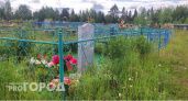 Мусор в снегу и захоронения в лесу: прокуратура проверила кладбища в Усть-Вымском районе Коми 