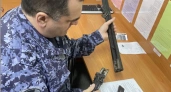 Житель Коми пришел в Росгвардию с ружьем: мужчине выплатили компенсацию 