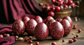 Свекла и луковая шелуха в полном пролете: красим пасхальные яйца новым способом — скорлупа будут ярче гранатовых зерен