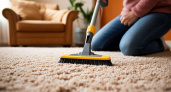 Подсмотрела турецкий способ чистки ковров: теперь всегда свежие и без пыли и шерсти - хватает 15 минут
