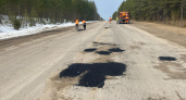 Масштабный ремонт трассы Сыктывкар-Кудымкар стартовал в Коми