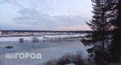 Половодье в Коми: ситуация стабильна, реки постепенно освобождаются ото льда