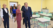 Школа в Нёбдино преобразилась: глава Коми оценил досрочный ремонт и новые возможности для учеников