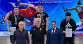 Борцы из Коми триумфально выступили на чемпионате СЗФО: шесть золотых медалей завоевано в Сыктывкаре