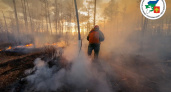 На юге Коми объявлен IV класс пожарной опасности