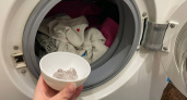 Вот почему в манжете стиралки скапливается вода: одно движение — и проблемы больше нет, вытирать ничего не надо