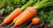 Раскидайте на грядке с морковью этот порошок - удивитесь, какой крупной и гладкой она вырастет