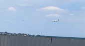 Не посадка, а тренировка: кружащий над Сыктывкаром самолет напугал горожан