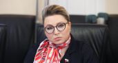Елена Шумилова досрочно сложила полномочия сенатора Совета Федерации РФ