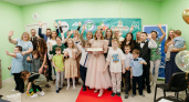 В Коми подвели итоги социального проекта «Быть мамой», который создан для помощи семьям с детьми с особенностями развития