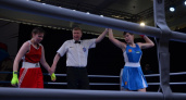 Два боксера из Коми вышли в полуфинал первенства России