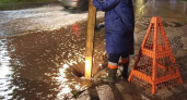 Сыктывкарские коммунальные службы работали в усиленном режиме из-за ночных ливней