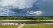 Объячево - жара, Печора - гроза: контрасты погоды в Коми 10 июля