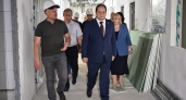 Гольдштейн призвал ускорить строительство важных медицинских объектов в Сыктывкаре
