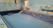 В Сыктывкаре стартовал масштабный ремонт центрального бассейна 