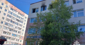 В Коми 30 человек эвакуировали из административного здания из-за пожара 