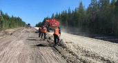 В Коми приступили к ремонту проблемной дороги Кожва – Чикшино