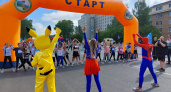 Сыктывкар встретил участников масштабного забега “Сыктывкарса Туй – 2025”