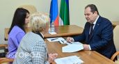 Врио Главы Коми обсудил вопросы жителей по дорогам, газу и спорту