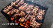 В Коми семейная пара украла из магазина шашлык за две тысячи рублей 