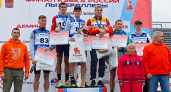 Лыжероллер из Коми одержал победу на финальном этапе Кубка России