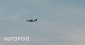Авиалайнер прошёл испытания в небе над Сыктывкаром