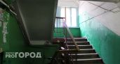 В Коми спасатели эвакуировали из квартиры человека