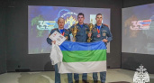 Пожарный из Коми стал лучшим в России на конкурсе профмастерства