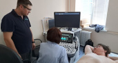 В одной из больниц Коми появился новый УЗИ-аппарат экспертного класса